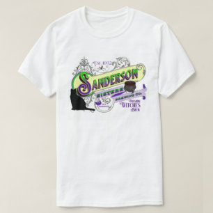 T-shirt Sanderson Sisters Brewing Co.