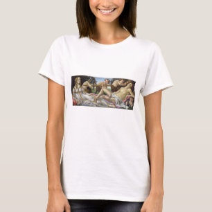 T-shirt Sandro Botticelli - Vénus et Mars