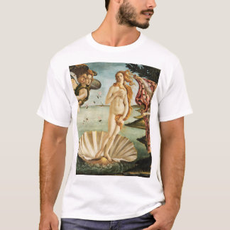 T-shirt Sandro Botticelli's The Birth of Venus (1485)