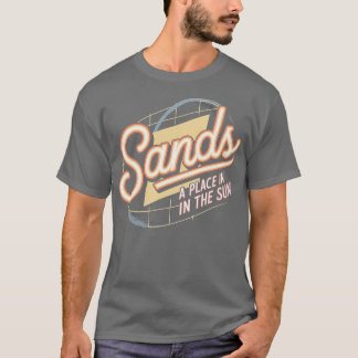 T-shirt Sands Hotel & Casino