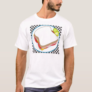 T-shirt Sandwich