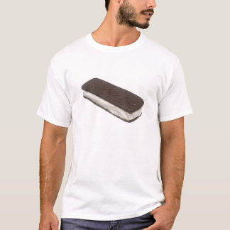 T-shirt Sandwich à la crème glacée