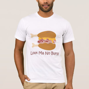 T-shirt Sandwich au poulet fou