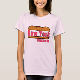 T-shirt Sandwich du héros de New York