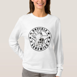 T-shirt Sandwich Knuckle All Star W
