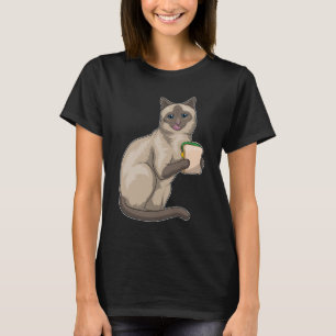 T-shirt Sandwich siamois