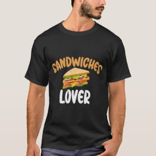 T-shirt Sandwichs Sandwich