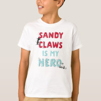 Sandy Claws est mon héros