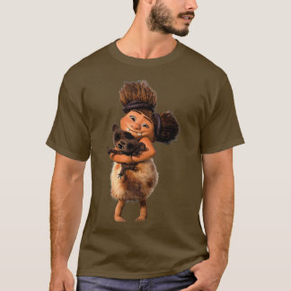 T-shirt Sandy Crood