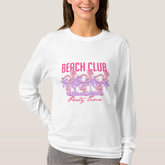 T-shirt Sandy Toes et Baisers salés