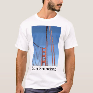 T-shirt SanFran3, San Francisco