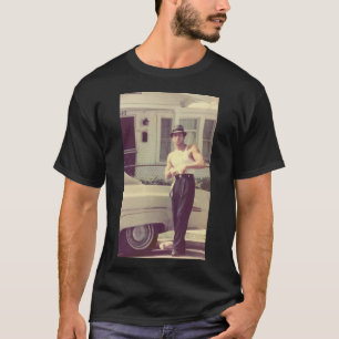 T-shirt Sang dans le sang de Paco