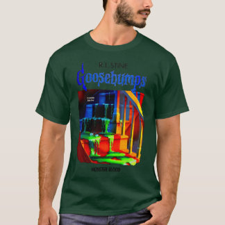 T-shirt Sang de monstre