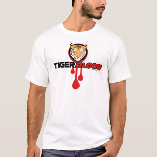 T-shirt Sang de tigre