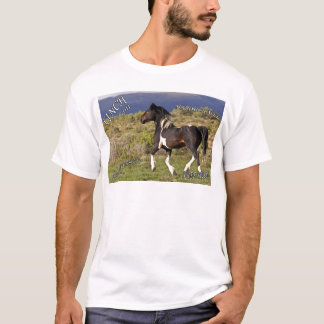 T-shirt Sangle
