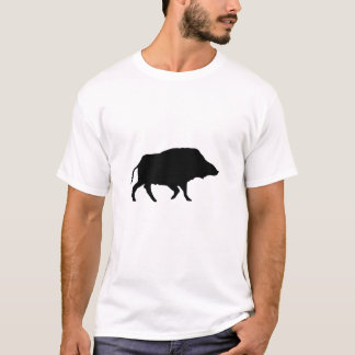 T-shirt Sanglier