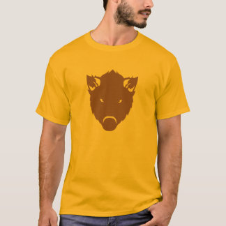 T-shirt sanglier sauvage