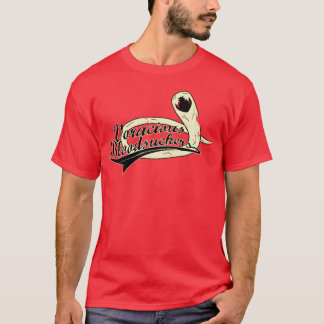 T-shirt Sangsues voraces pour lui
