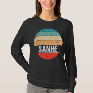T-shirt Sanhe China City Trip