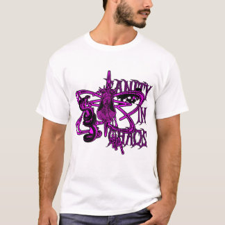 T-shirt Sanité au Chaos