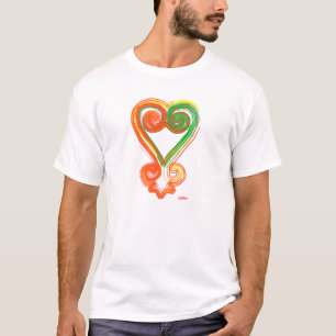 T-shirt Sankofa