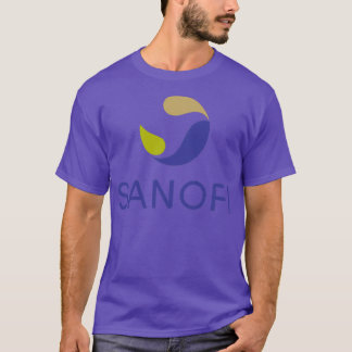 T-shirt sanofi