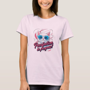 T-shirt Sans faille dans la transformation des fourrures