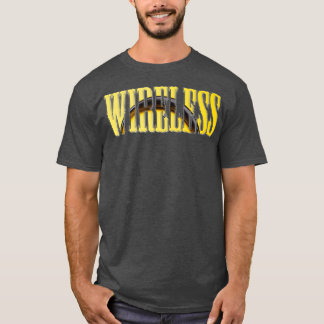 T-shirt sans fil