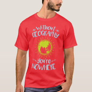 T-shirt Sans Géographie Vous (2)
