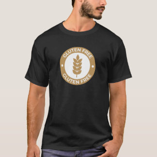 T-shirt Sans gluten