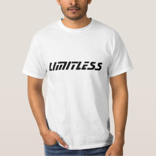 T-SHIRT SANS LIMITE