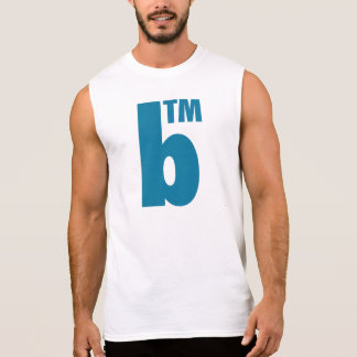 T-shirt Sans Manches Débardeur bon marché de BTM