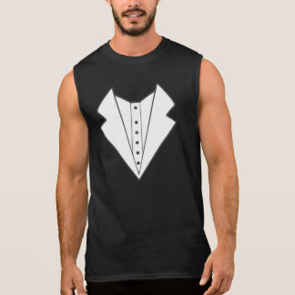 T-shirt sans manches pour hommes