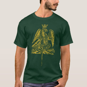 T-shirt sans mots de MMAA