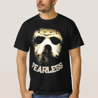 T-shirt sans peur