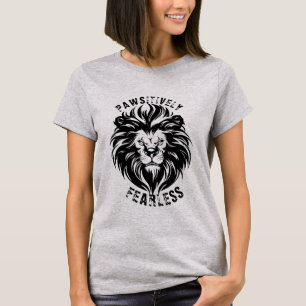 T-shirt Sans peur