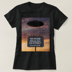 T-shirt Sans Peur