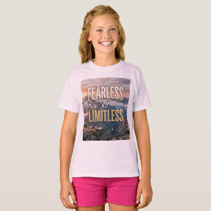 T-shirt Sans peur et sans limites