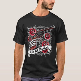 T-shirt Sans Remords