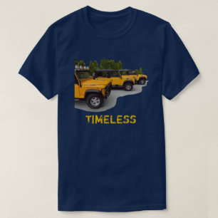 T-SHIRT SANS TEMPS