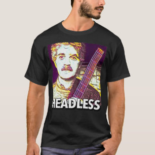T-shirt sans tête