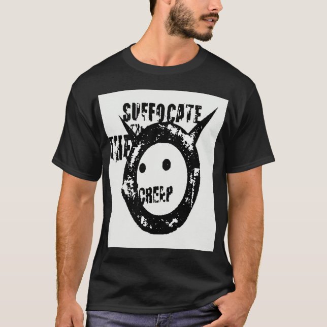 T-shirt sans titre (Devant)