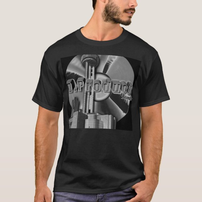 T-shirt sans titre (Devant)