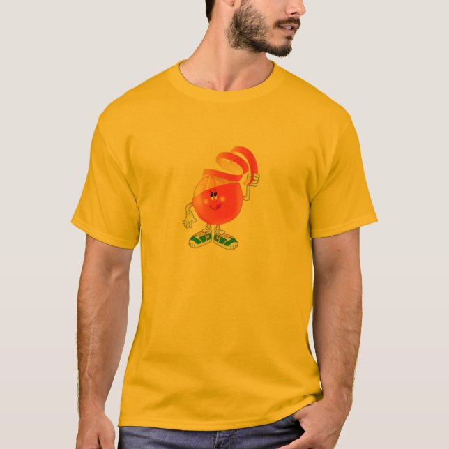 T-shirt sans titre (Devant)