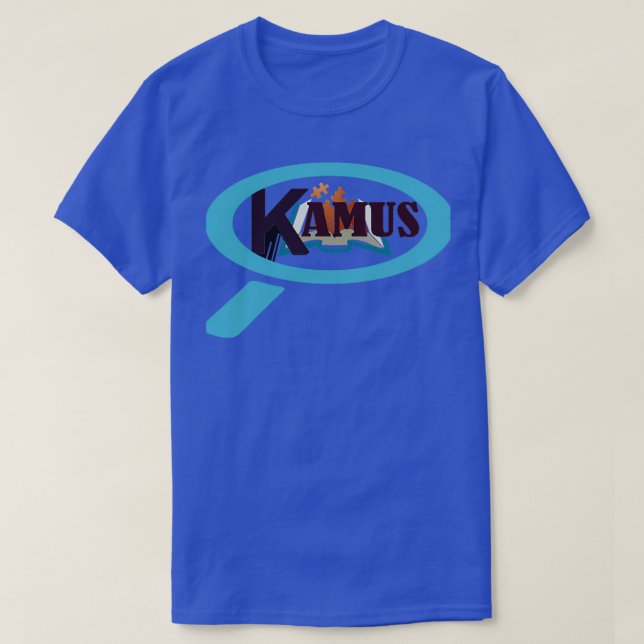 T-shirt Sans titre (Design devant)