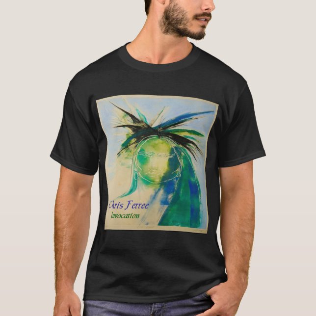 T-shirt sans titre (Devant)