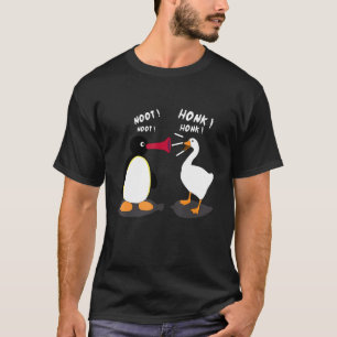 T-shirt Sans titre Funny Goose Game Mème HONK NOOT