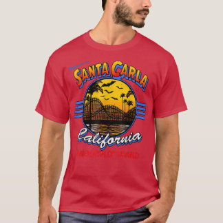 T-shirt Santa Carla For Men And Women 