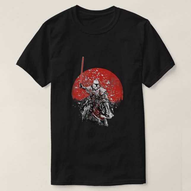 T-shirt Santa Claus Conquers The Martians Movie Shirt! Ess (Design devant)