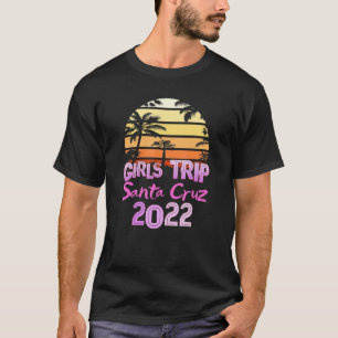 T-shirt Santa Cruz Vintage Tout le voyage des filles 2022